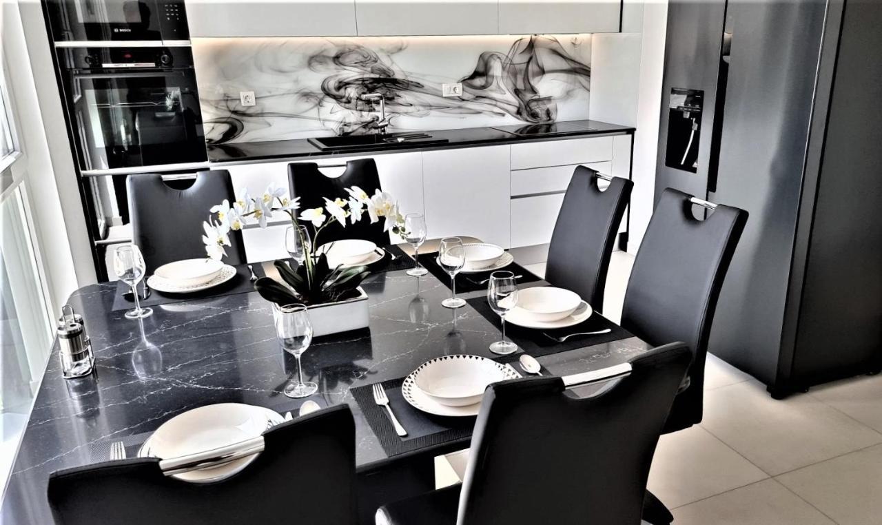 Bartol Luxury Apartments Krk Croatia, With Own Hot Tub - Whirlpool Krk Town Dış mekan fotoğraf