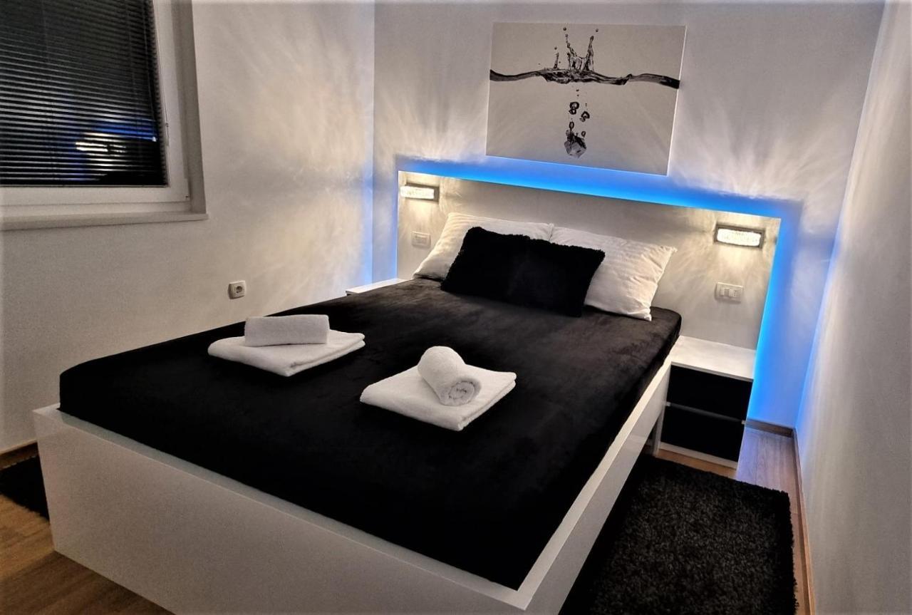 Bartol Luxury Apartments Krk Croatia, With Own Hot Tub - Whirlpool Krk Town Dış mekan fotoğraf