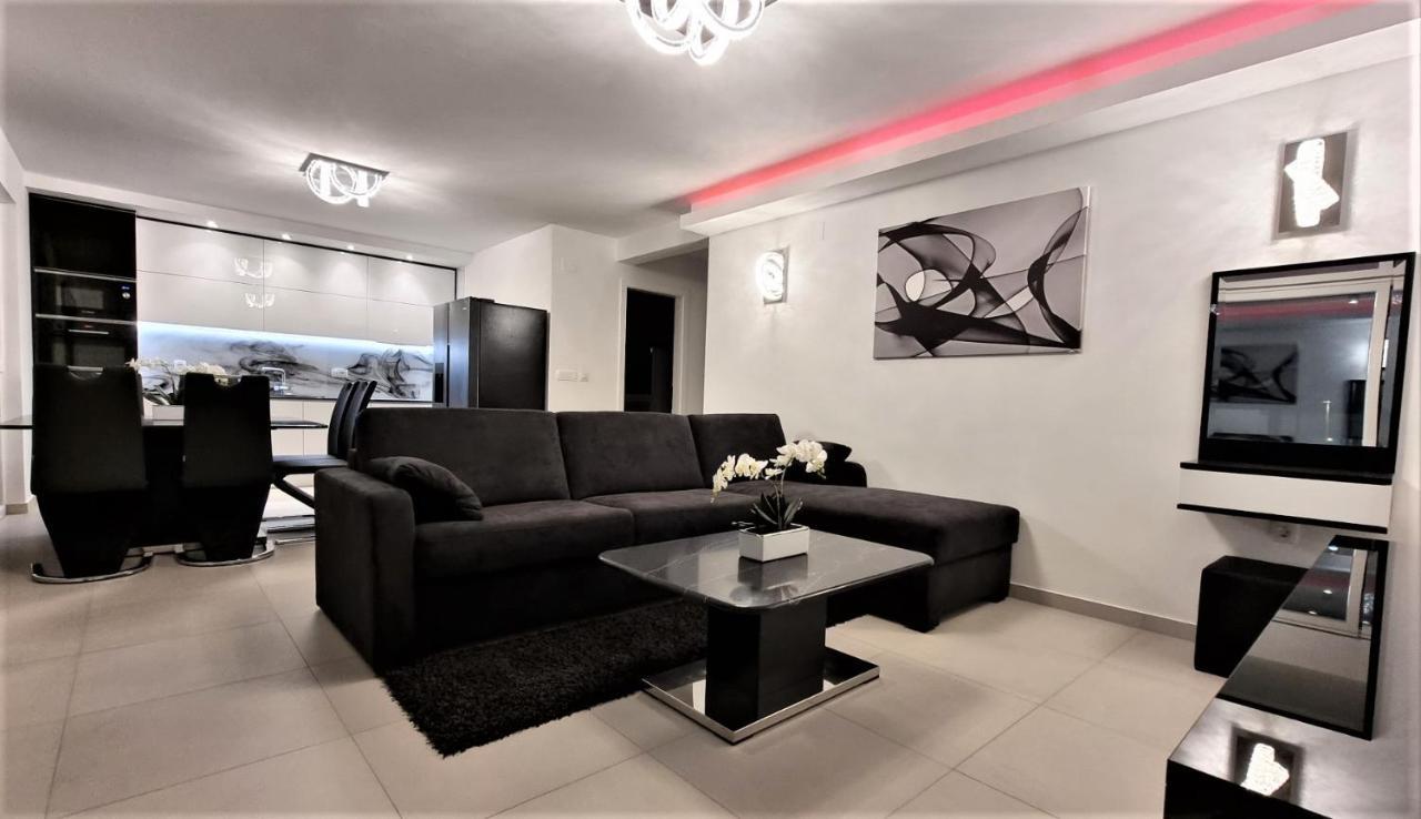 Bartol Luxury Apartments Krk Croatia, With Own Hot Tub - Whirlpool Krk Town Dış mekan fotoğraf