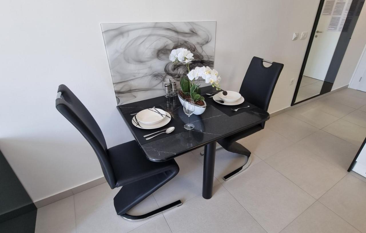 Bartol Luxury Apartments Krk Croatia, With Own Hot Tub - Whirlpool Krk Town Dış mekan fotoğraf