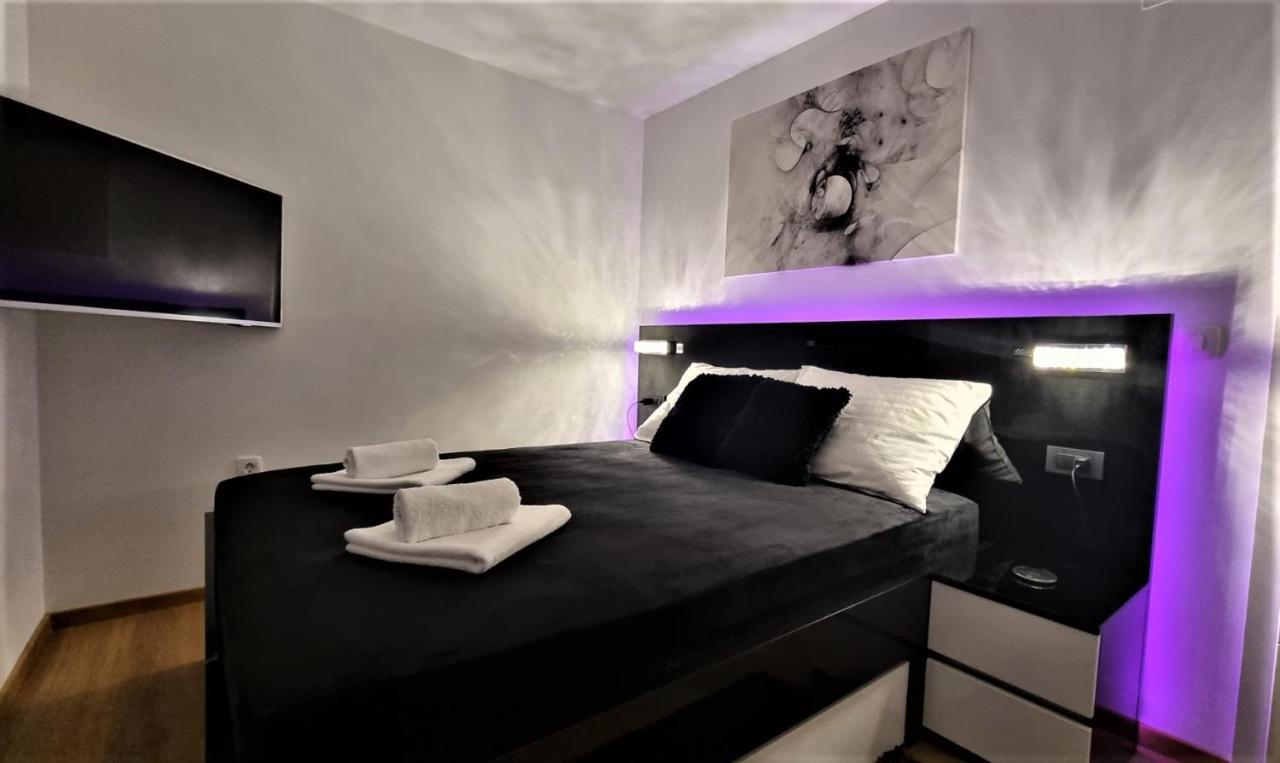 Bartol Luxury Apartments Krk Croatia, With Own Hot Tub - Whirlpool Krk Town Dış mekan fotoğraf