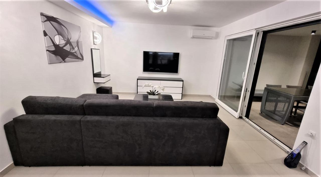 Bartol Luxury Apartments Krk Croatia, With Own Hot Tub - Whirlpool Krk Town Dış mekan fotoğraf