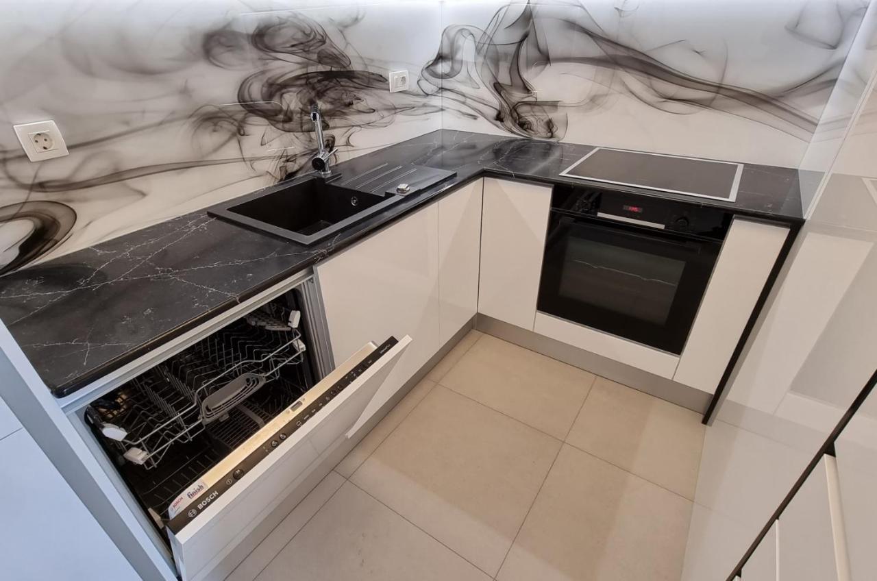 Bartol Luxury Apartments Krk Croatia, With Own Hot Tub - Whirlpool Krk Town Dış mekan fotoğraf