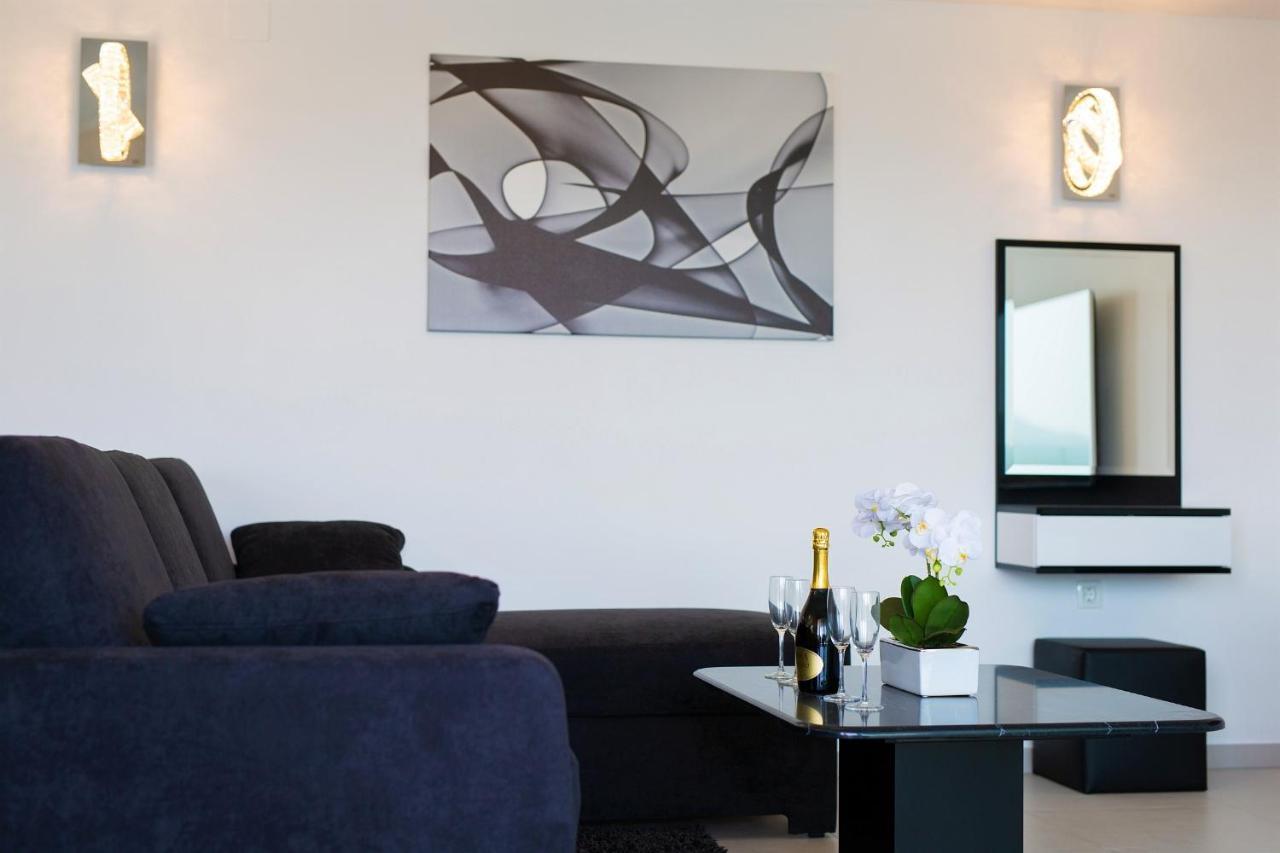 Bartol Luxury Apartments Krk Croatia, With Own Hot Tub - Whirlpool Krk Town Dış mekan fotoğraf