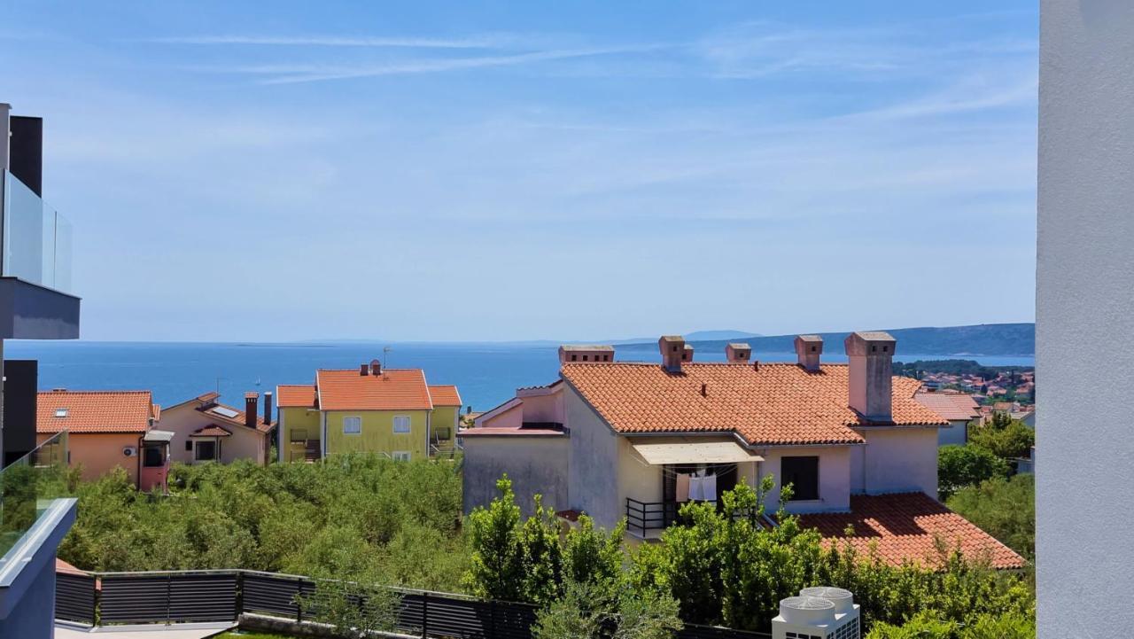 Bartol Luxury Apartments Krk Croatia, With Own Hot Tub - Whirlpool Krk Town Dış mekan fotoğraf