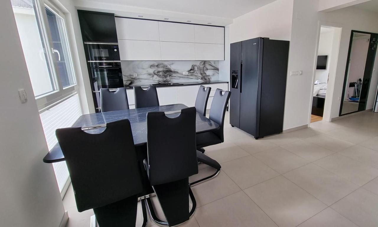Bartol Luxury Apartments Krk Croatia, With Own Hot Tub - Whirlpool Krk Town Dış mekan fotoğraf