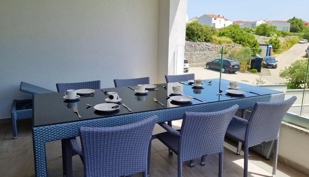 Bartol Luxury Apartments Krk Croatia, With Own Hot Tub - Whirlpool Krk Town Dış mekan fotoğraf